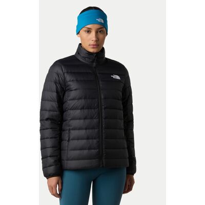 The North Face Kurtka puchowa Classic NF0A8D3F Czarny Regular Fit L Czarny Damskie The North Face Kurtka puchowa Classic NF0A8D3F Czarny Regular Fit L Czarny Damskie