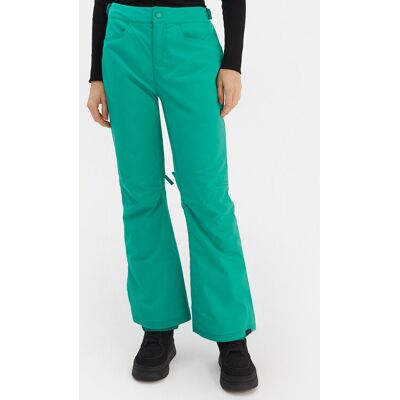 Roxy Spodnie snowboardowe Backyard ERJTP03299 Zielony Tailored Fit XL Zielony Damskie Roxy Spodnie snowboardowe Backyard ERJTP03299 Zielony Tailored Fit XL Zielony Damskie