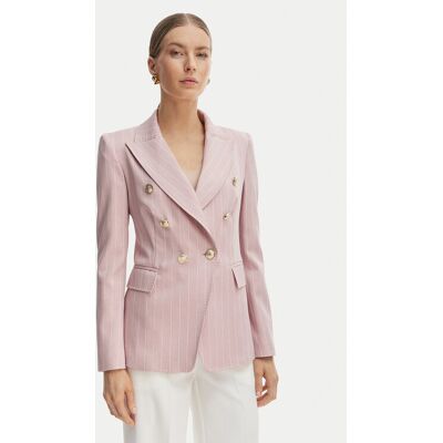 Artigli Marynarka ACGI004630 Różowy Regular Fit 48 Różowy Damskie Artigli Marynarka ACGI004630 Różowy Regular Fit 48 Różowy Damskie