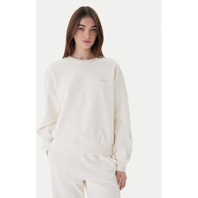 Guess Bluza V6RQ96 KCX22 Biały Regular Fit XXS Biały Unisex Guess Bluza V6RQ96 KCX22 Biały Regular Fit XXS Biały Unisex