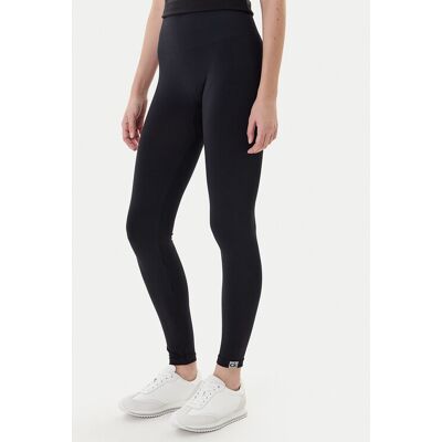 Calvin Klein Legginsy 701233681 Czarny Slim Fit XL Czarny Damskie Calvin Klein Legginsy 701233681 Czarny Slim Fit XL Czarny Damskie