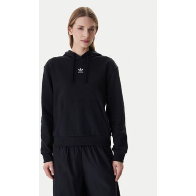 Adidas Bluza Essentials KC6729 Czarny Regular Fit XS Czarny Damskie Adidas Bluza Essentials KC6729 Czarny Regular Fit XS Czarny Damskie