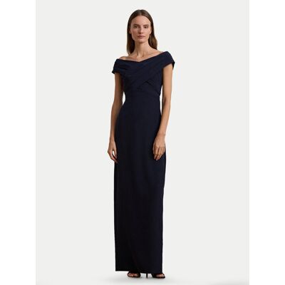 Polo Ralph Lauren LAUREN RALPH LAUREN Sukienka wieczorowa 2,53936E+11 Granatowy Slim Fit 4 Granatowy Damskie Polo Ralph Lauren LAUREN RALPH LAUREN Sukienka wieczorowa 2,53936E+11 Granatowy Slim Fit 4 Granatowy Damskie