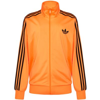 Adidas Bluza adicolor Classic Firebird JX7862 Żółty Loose Fit S Żółty Damskie Adidas Bluza adicolor Classic Firebird JX7862 Żółty Loose Fit S Żółty Damskie
