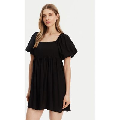 Noisy May Sukienka letnia Leilani 27033018 Czarny Regular Fit L Czarny Damskie Noisy May Sukienka letnia Leilani 27033018 Czarny Regular Fit L Czarny Damskie