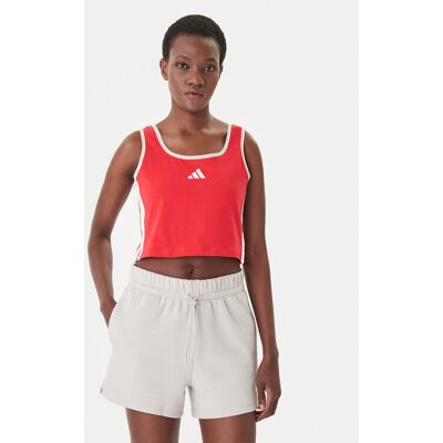 Adidas Top Stadium KB4964 Czerwony Slim Fit S Czerwony Damskie Adidas Top Stadium KB4964 Czerwony Slim Fit S Czerwony Damskie