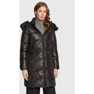 Calvin Klein Kurtka puchowa Essential K20K204953 Czarny Regular Fit XXL Czarny Damskie Calvin Klein Kurtka puchowa Essential K20K204953 Czarny Regular Fit XXL Czarny Damskie