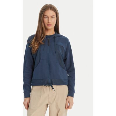 The North Face Bluza Hode-Ap NF0A3LC5 Granatowy Regular Fit M Granatowy Damskie The North Face Bluza Hode-Ap NF0A3LC5 Granatowy Regular Fit M Granatowy Damskie