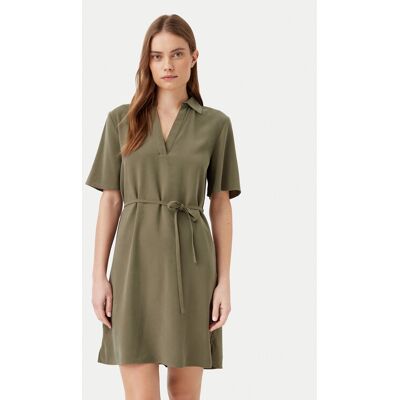 JDY Sukienka codzienna Olli 15341086 Zielony Regular Fit M Zielony Damskie JDY Sukienka codzienna Olli 15341086 Zielony Regular Fit M Zielony Damskie
