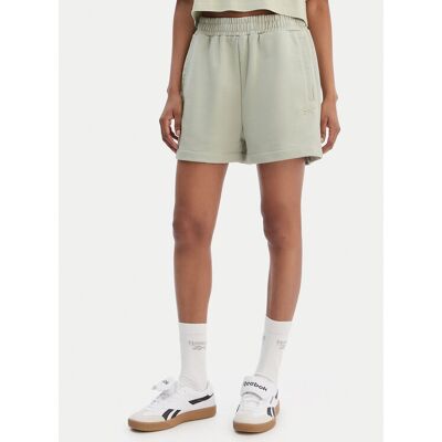 Szorty sportowe Reebok x Ewa Chodakowska RK25623CCW Zielony Regular Fit L Zielony Damskie Szorty sportowe Reebok x Ewa Chodakowska RK25623CCW Zielony Regular Fit L Zielony Damskie