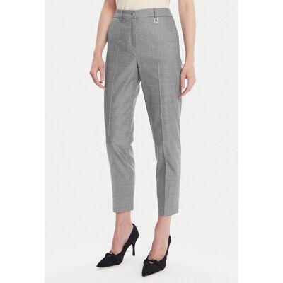 JOOP! Chinosy 58 253P58Pietra-X 30047024 Szary Slim Fit 36 Szary Damskie JOOP! Chinosy 58 253P58Pietra-X 30047024 Szary Slim Fit 36 Szary Damskie