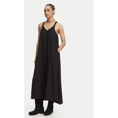 G-Star Raw Sukienka letnia D28398-E344 Czarny Relaxed Fit M Czarny Damskie G-Star Raw Sukienka letnia D28398-E344 Czarny Relaxed Fit M Czarny Damskie