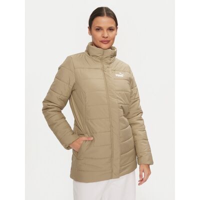 Puma Kurtka zimowa 675364 Beżowy Regular Fit S Beżowy Damskie Puma Kurtka zimowa 675364 Beżowy Regular Fit S Beżowy Damskie