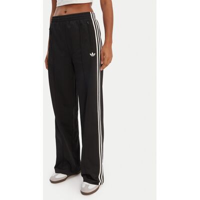 Adidas Spodnie dresowe Firebird KD7976 Czarny Loose Fit XL Czarny Damskie Adidas Spodnie dresowe Firebird KD7976 Czarny Loose Fit XL Czarny Damskie