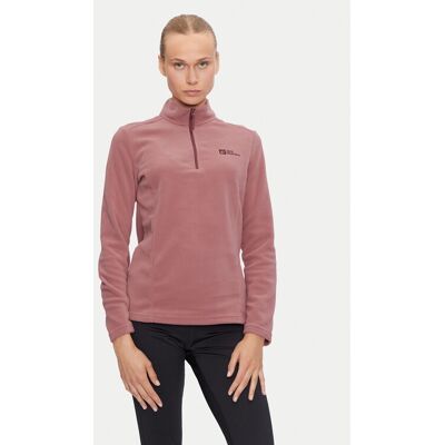 Jack Wolfskin Polar Taunus 1709532 Różowy Regular Fit XS Różowy Damskie Jack Wolfskin Polar Taunus 1709532 Różowy Regular Fit XS Różowy Damskie