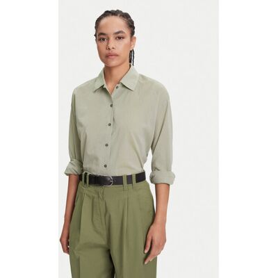 Marc O' Polo Koszula 506 0995 42061 Zielony Relaxed Fit 36 Zielony Damskie Marc O' Polo Koszula 506 0995 42061 Zielony Relaxed Fit 36 Zielony Damskie