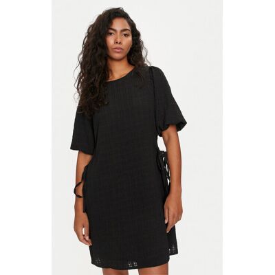 Noisy May Sukienka letnia Lavie 27030281 Czarny Regular Fit XS Czarny Damskie Noisy May Sukienka letnia Lavie 27030281 Czarny Regular Fit XS Czarny Damskie