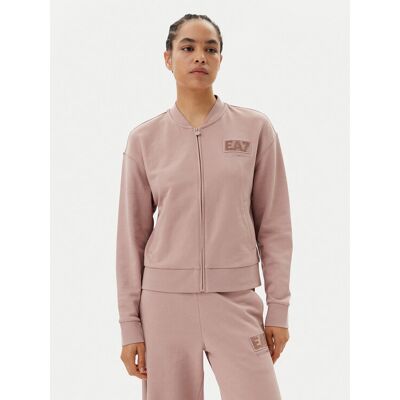 Giorgio Armani EA7 Emporio Armani Bluza 7W000178 AF12473 U4079 Różowy Regular Fit S Różowy Damskie Giorgio Armani EA7 Emporio Armani Bluza 7W000178 AF12473 U4079 Różowy Regular Fit S Różowy Damskie