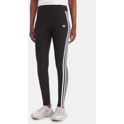 Adidas Legginsy 3-Stripes KD5572 Czarny Slim Fit S Czarny Damskie Adidas Legginsy 3-Stripes KD5572 Czarny Slim Fit S Czarny Damskie