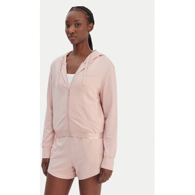 Guess Bluza O6GQ01 KCQP2 Różowy Regular Fit S Różowy Damskie Guess Bluza O6GQ01 KCQP2 Różowy Regular Fit S Różowy Damskie