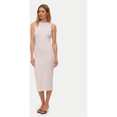 Vero Moda Sukienka letnia Lavender 10230437 Różowy Slim Fit M Różowy Damskie Vero Moda Sukienka letnia Lavender 10230437 Różowy Slim Fit M Różowy Damskie