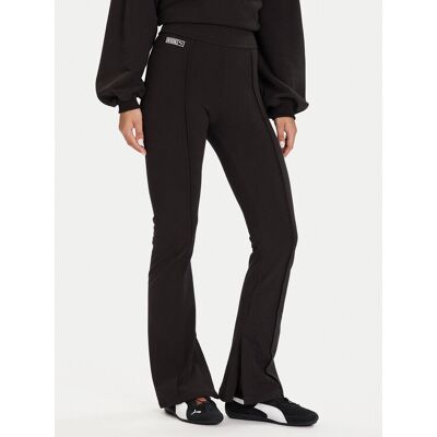 Spodnie dresowe PUMA X ROSÉ 635156 01 Czarny Slim Fit XS Czarny Damskie Spodnie dresowe PUMA X ROSÉ 635156 01 Czarny Slim Fit XS Czarny Damskie