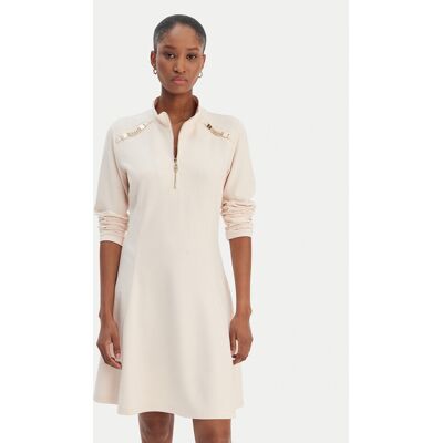Liu Jo Sport Sukienka codzienna TA6019 JS182 Różowy Regular Fit XS Różowy Damskie Liu Jo Sport Sukienka codzienna TA6019 JS182 Różowy Regular Fit XS Różowy Damskie