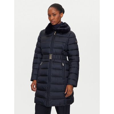 MICHAEL Michael Kors Kurtka zimowa 77B6597M42 Granatowy Slim Fit S Granatowy Damskie MICHAEL Michael Kors Kurtka zimowa 77B6597M42 Granatowy Slim Fit S Granatowy Damskie