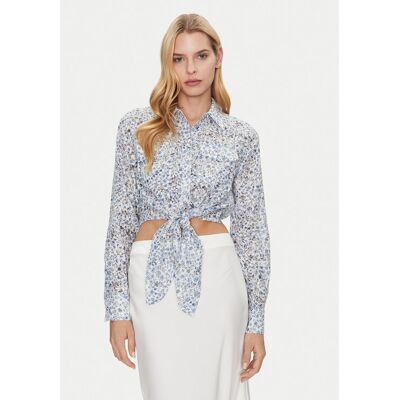 Guess Koszula W5GH03 WH4K2 Kolorowy Regular Fit XXL Kolorowy Damskie Guess Koszula W5GH03 WH4K2 Kolorowy Regular Fit XXL Kolorowy Damskie
