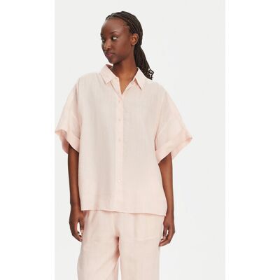 Boss Koszula C_Bisenas 50537918 Różowy Oversize 38 Różowy Damskie Boss Koszula C_Bisenas 50537918 Różowy Oversize 38 Różowy Damskie