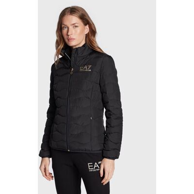 Giorgio Armani EA7 Emporio Armani Kurtka przejściowa 8NTB21 TNF8Z 0200 Czarny Regular Fit XS Czarny Damskie Giorgio Armani EA7 Emporio Armani Kurtka przejściowa 8NTB21 TNF8Z 0200 Czarny Regular Fit XS Czarny Damskie