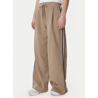 Weekend Max Mara Spodnie dresowe Perdoni 2615781051 Beżowy Wide Leg XS Beżowy Damskie Weekend Max Mara Spodnie dresowe Perdoni 2615781051 Beżowy Wide Leg XS Beżowy Damskie
