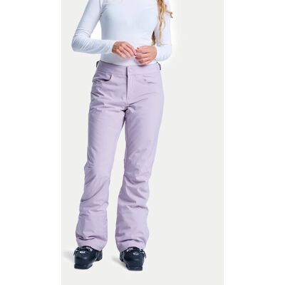 Roxy Spodnie snowboardowe Backyard ERJTP03299 Fioletowy Tailored Fit S Fioletowy Unisex Roxy Spodnie snowboardowe Backyard ERJTP03299 Fioletowy Tailored Fit S Fioletowy Unisex
