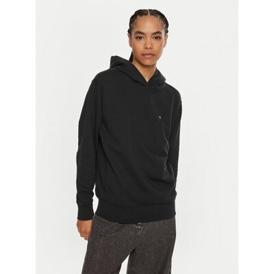 Calvin Klein Bluza Emb Graphic K20K208062 Czarny Relaxed Fit XXS Czarny Damskie Calvin Klein Bluza Emb Graphic K20K208062 Czarny Relaxed Fit XXS Czarny Damskie