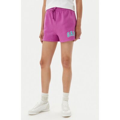 Gap Szorty sportowe 769323-07 Różowy Regular Fit L Różowy Damskie Gap Szorty sportowe 769323-07 Różowy Regular Fit L Różowy Damskie