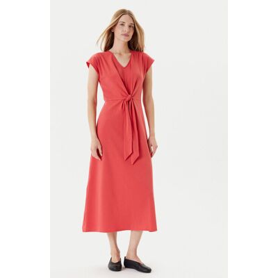 United Colors Of Benetton Sukienka letnia 3FJHDV01T Różowy Regular Fit S Różowy Damskie United Colors Of Benetton Sukienka letnia 3FJHDV01T Różowy Regular Fit S Różowy Damskie