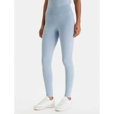 Guess Legginsy V6RB11 KD952 Niebieski Slim Fit XS Niebieski Damskie Guess Legginsy V6RB11 KD952 Niebieski Slim Fit XS Niebieski Damskie