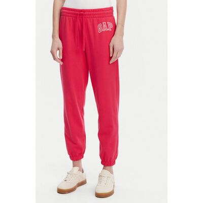 Gap Spodnie dresowe 889527-04 Różowy Relaxed Fit XS Różowy Damskie Gap Spodnie dresowe 889527-04 Różowy Relaxed Fit XS Różowy Damskie