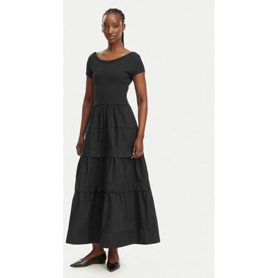 Boss Sukienka codzienna C_Enight 50556386 Czarny Regular Fit XS Czarny Damskie Boss Sukienka codzienna C_Enight 50556386 Czarny Regular Fit XS Czarny Damskie