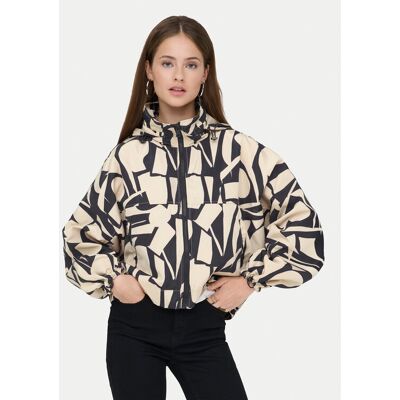 ONLY Kurtka przejściowa Betty 15281509 Beżowy Regular Fit XS Beżowy Damskie ONLY Kurtka przejściowa Betty 15281509 Beżowy Regular Fit XS Beżowy Damskie