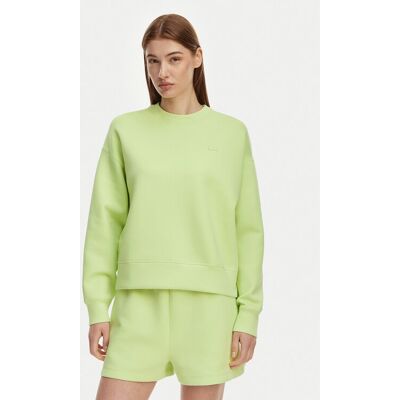 Lacoste Bluza SF0046 Zielony jasny Oversize 40 Zielony jasny Damskie Lacoste Bluza SF0046 Zielony jasny Oversize 40 Zielony jasny Damskie