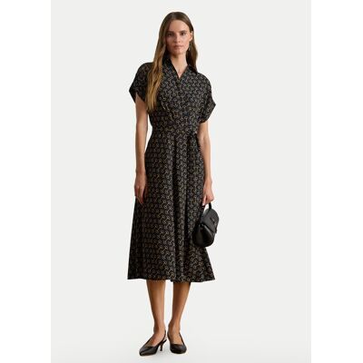Polo Ralph Lauren LAUREN RALPH LAUREN Sukienka koszulowa 200P03557001 Granatowy Regular Fit 6 Granatowy Damskie Polo Ralph Lauren LAUREN RALPH LAUREN Sukienka koszulowa 200P03557001 Granatowy Regular Fit 6 Granatowy Damskie