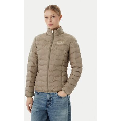 Giorgio Armani EA7 Emporio Armani Kurtka przejściowa 8NTB21 TNF8Z U6167 Beżowy Regular Fit XL Beżowy Damskie Giorgio Armani EA7 Emporio Armani Kurtka przejściowa 8NTB21 TNF8Z U6167 Beżowy Regular Fit XL Beżowy Damskie