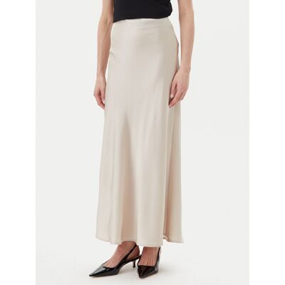 Bruuns Bazaar Spódnica maxi Joanelle BBW4296 Écru Regular Fit 34 Kremowy Damskie Bruuns Bazaar Spódnica maxi Joanelle BBW4296 Écru Regular Fit 34 Kremowy Damskie