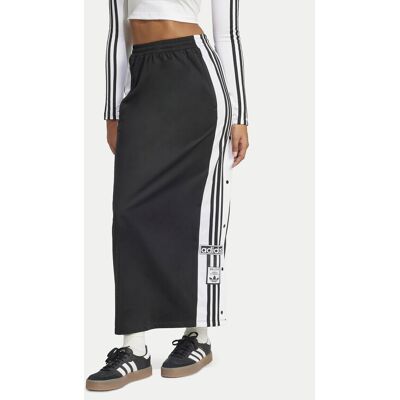 Adidas Spódnica maxi adicolor Adibreak JD0923 Czarny Loose Fit XS Czarny Damskie Adidas Spódnica maxi adicolor Adibreak JD0923 Czarny Loose Fit XS Czarny Damskie