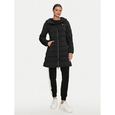 Guess Kurtka zimowa New Altea V4YL05 WF3X0 Czarny Regular Fit XXS Czarny Damskie Guess Kurtka zimowa New Altea V4YL05 WF3X0 Czarny Regular Fit XXS Czarny Damskie