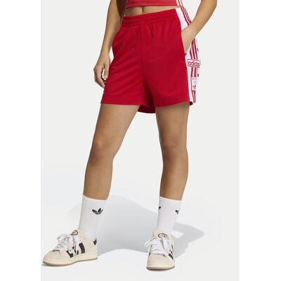 Adidas Szorty sportowe Adibreak KD6330 Czerwony Loose Fit XS Czerwony Damskie Adidas Szorty sportowe Adibreak KD6330 Czerwony Loose Fit XS Czerwony Damskie