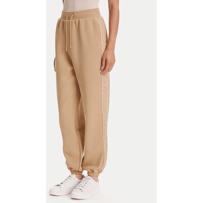 Guess Spodnie dresowe V5YB02 KB3P2 Beżowy Regular Fit XXS Beżowy Damskie Guess Spodnie dresowe V5YB02 KB3P2 Beżowy Regular Fit XXS Beżowy Damskie