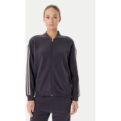 Giorgio Armani EA7 Emporio Armani Bluza 7W000566 AF15528 U8117 Szary Relaxed Fit L Szary Damskie Giorgio Armani EA7 Emporio Armani Bluza 7W000566 AF15528 U8117 Szary Relaxed Fit L Szary Damskie