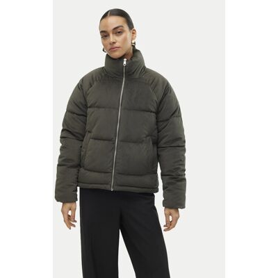 Vero Moda Kurtka zimowa Debbie Sofia 10314894 Szary Regular Fit XL Szary Damskie Vero Moda Kurtka zimowa Debbie Sofia 10314894 Szary Regular Fit XL Szary Damskie